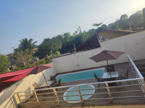 Casa com Piscina Aquecida Mongaguá